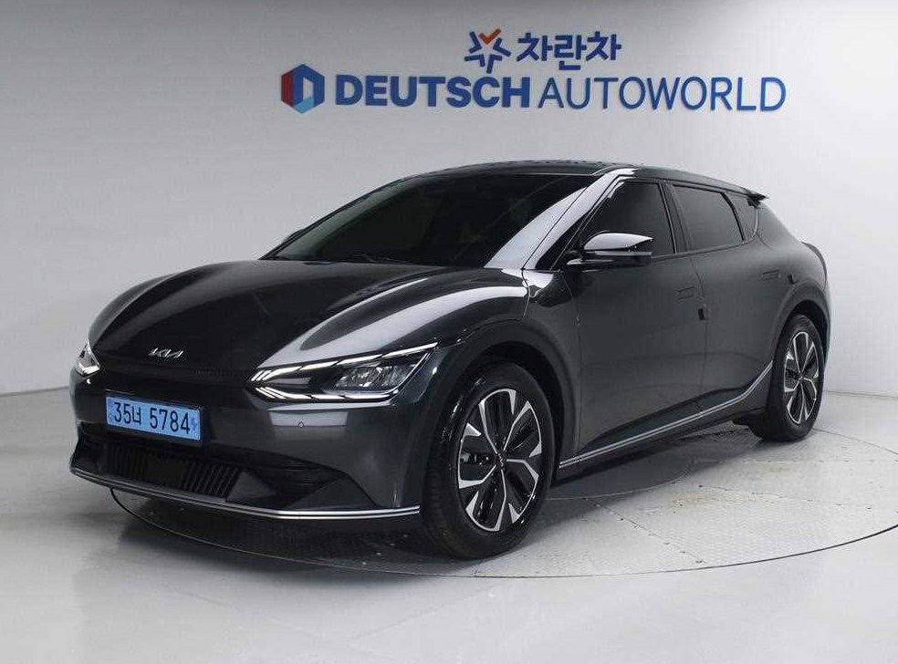기아 EV6 롱레인지