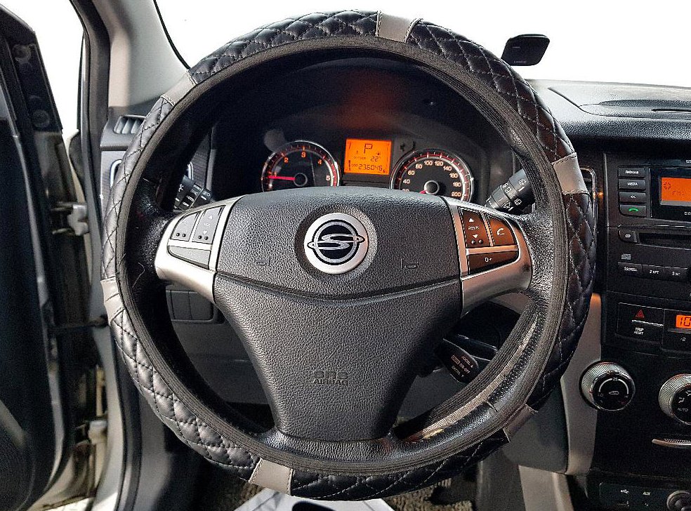 KG모빌리티(쌍용)  코란도 CLUBBY 2WD 사진 13