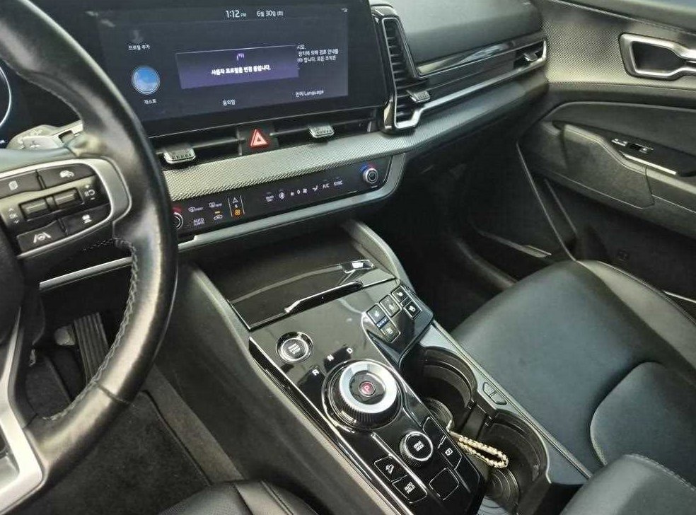 기아 스포티지 1.6 터보HEV 2WD 사진 10