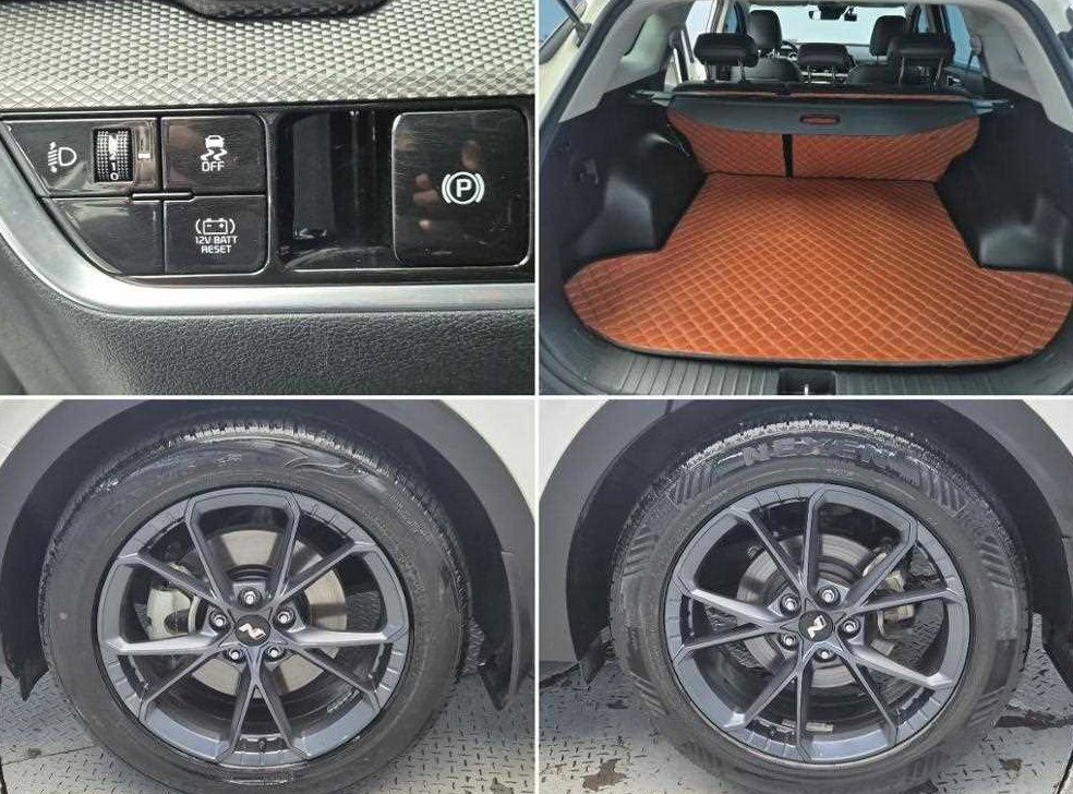 기아 스포티지 1.6 터보HEV 2WD 사진 18