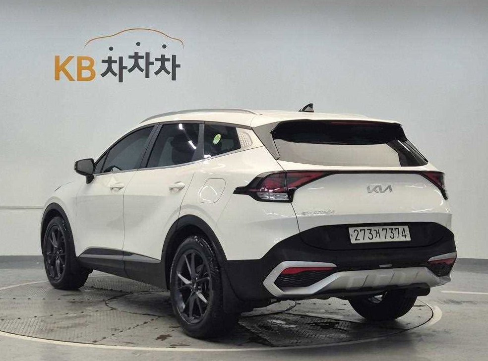 기아 스포티지 1.6 터보HEV 2WD 사진 2