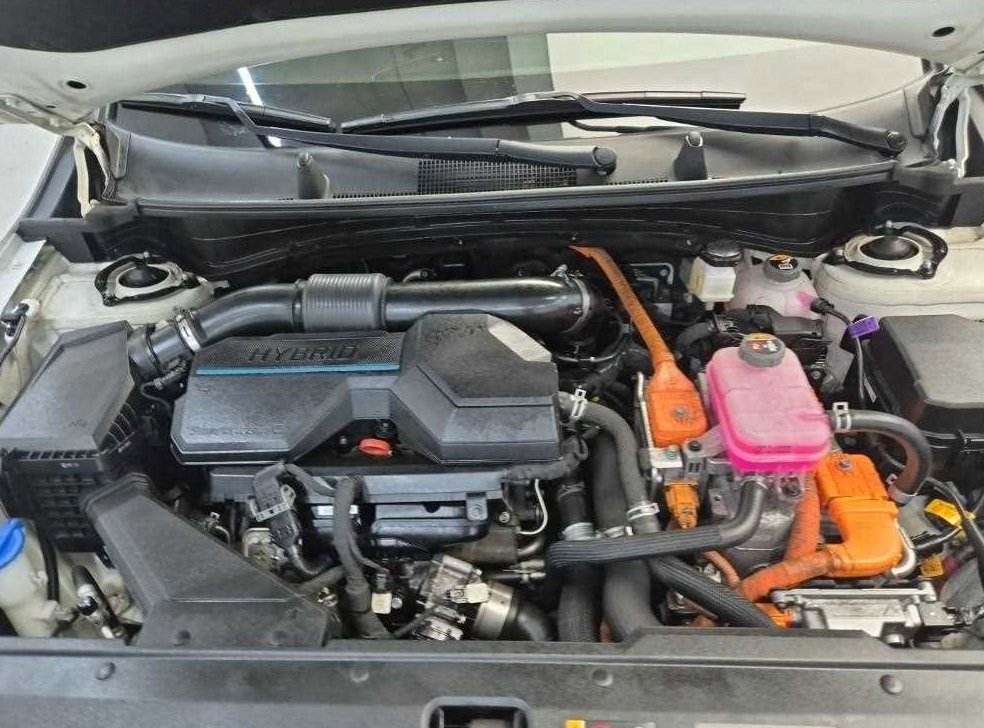 기아 스포티지 1.6 터보HEV 2WD 사진 5