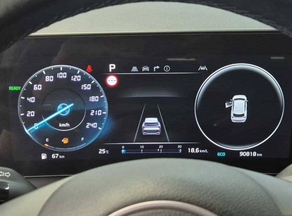 기아 스포티지 1.6 터보HEV 2WD 사진 6