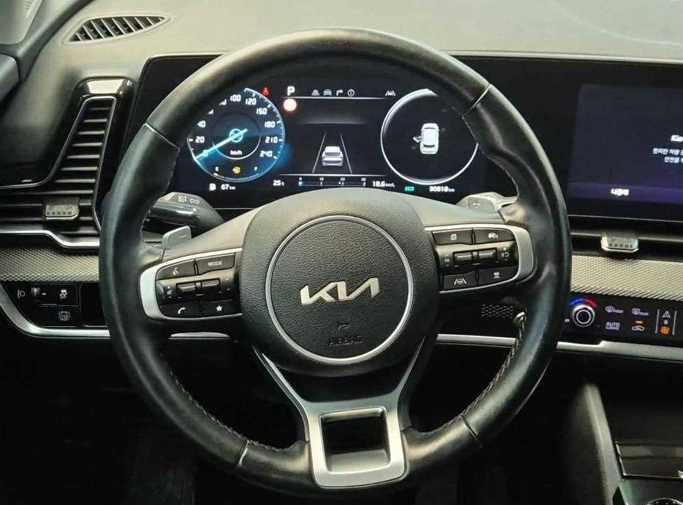 기아 스포티지 1.6 터보HEV 2WD 사진 9