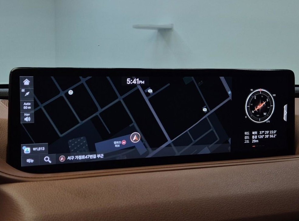 제네시스 G80 2.5 가솔린 터보 AWD 사진 13