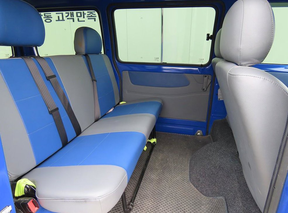 대우 다마스 5인승 코치 사진 8
