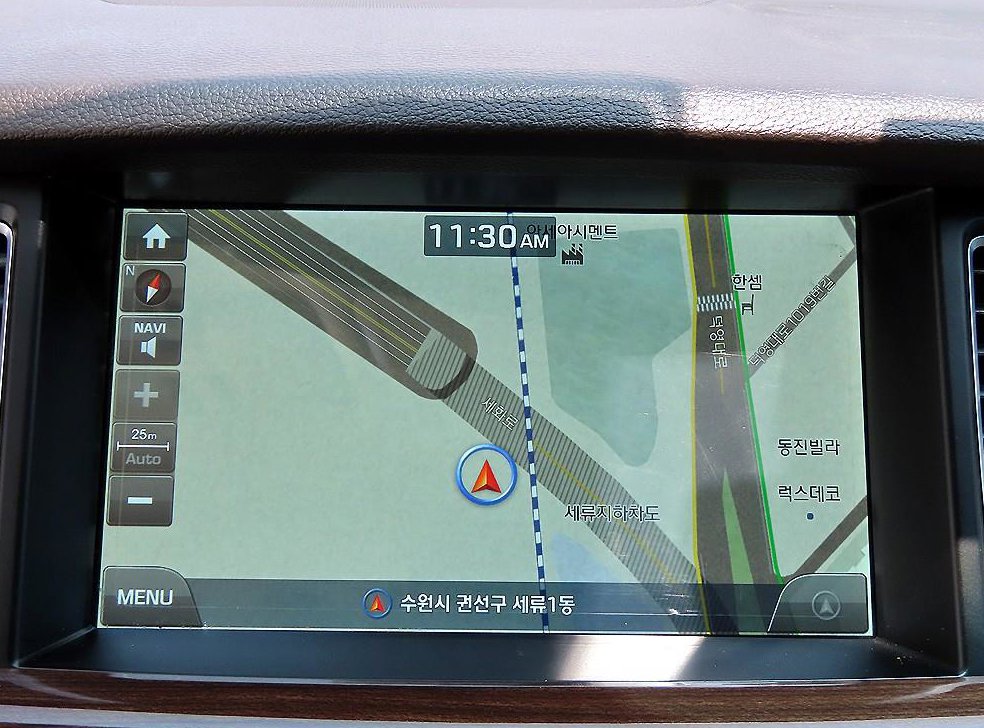 현대 제네시스 G330 프리미엄 사진 16