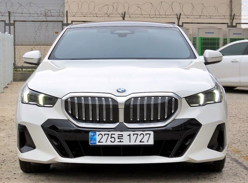 BMW 5시리즈 520i