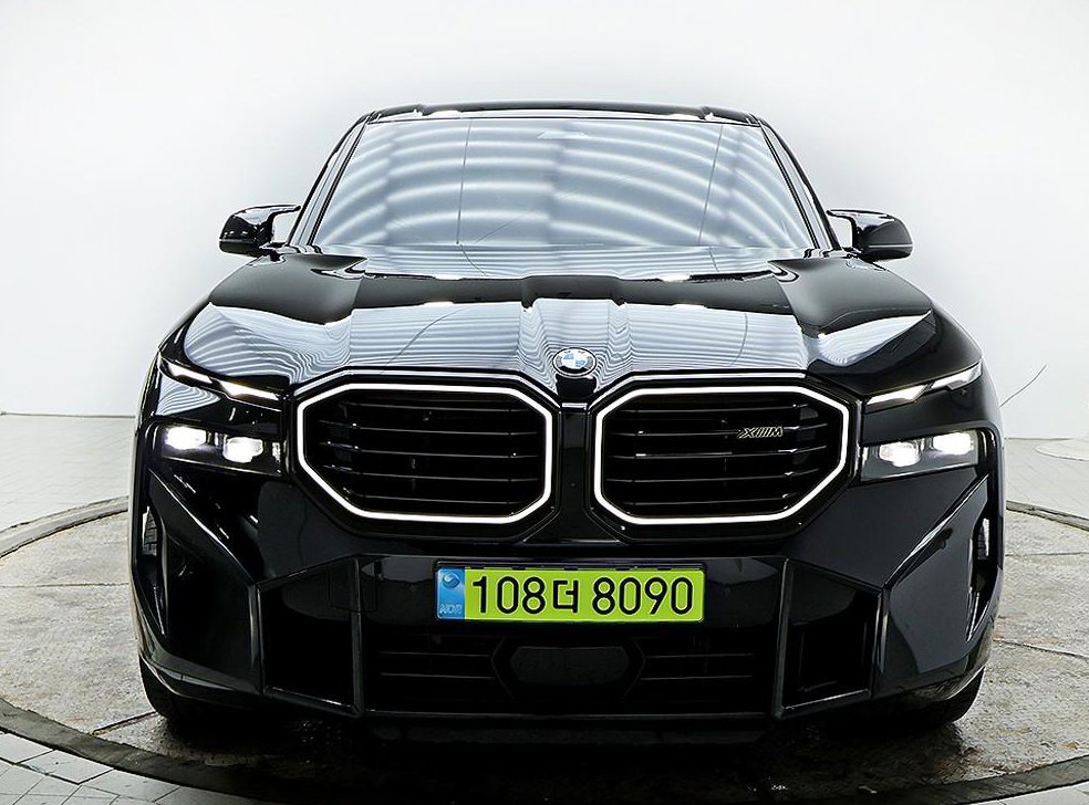 BMW XM 4.4 V8 PHEV