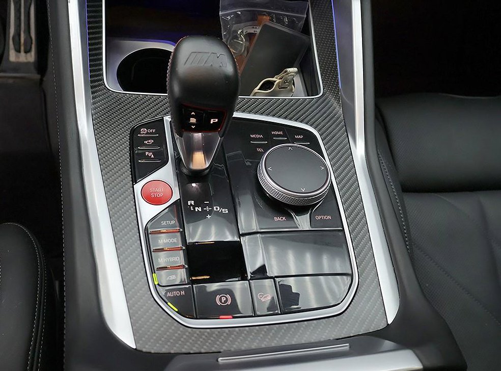 BMW XM 4.4 V8 PHEV 사진 10