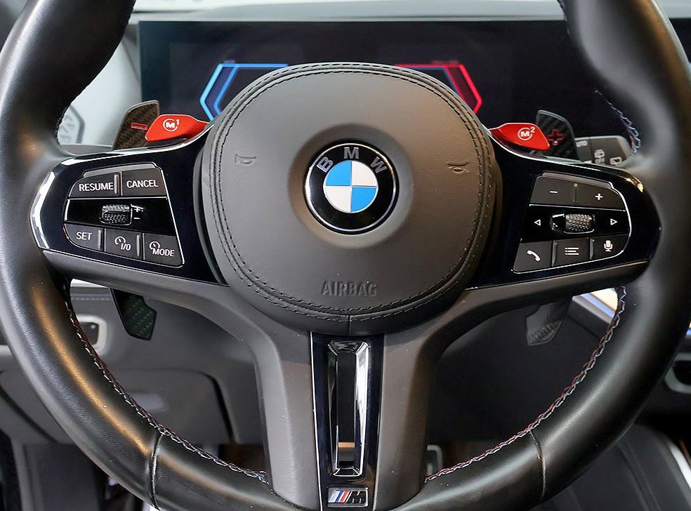 BMW XM 4.4 V8 PHEV 사진 14