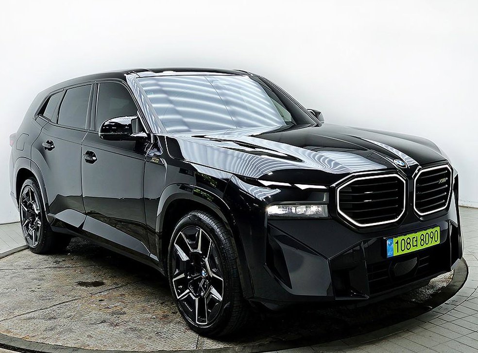 BMW XM 4.4 V8 PHEV 사진 2