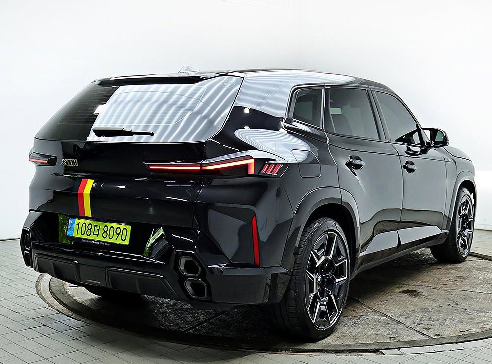 BMW XM 4.4 V8 PHEV 사진 4