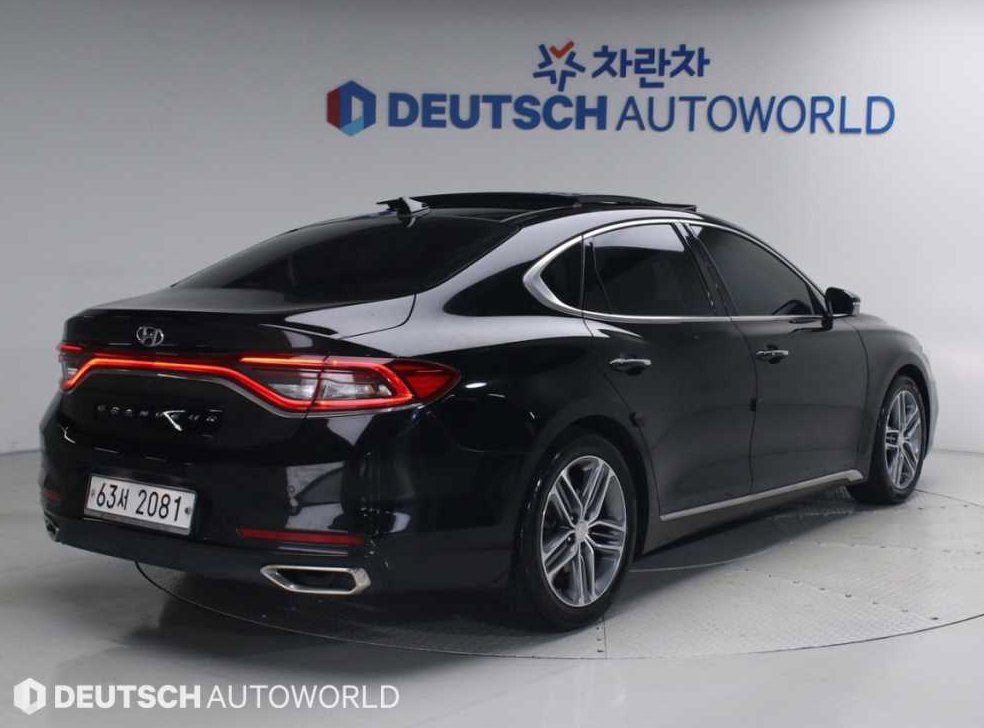 현대 그랜저 2.4 GDI 익스클루시브 사진 2
