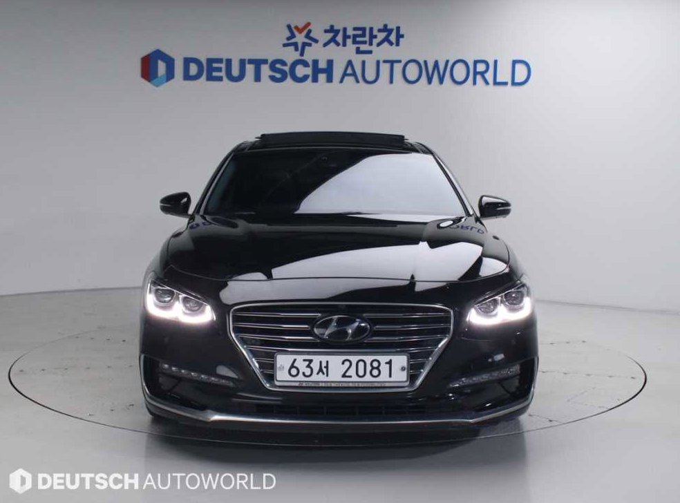 현대 그랜저 2.4 GDI 익스클루시브 사진 3