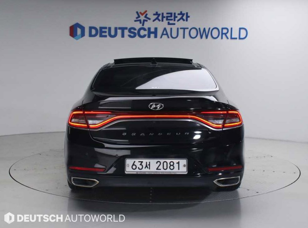 현대 그랜저 2.4 GDI 익스클루시브 사진 4
