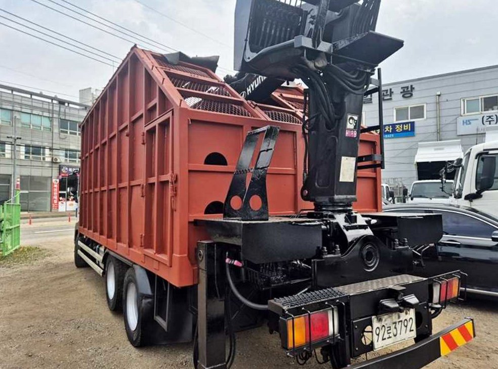 중대형화물 고소 5톤이하 사진 10