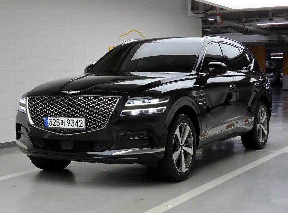 제네시스 GV80 가솔린 2.5T AWD