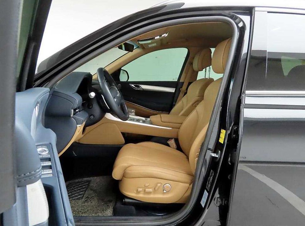 제네시스 GV80 가솔린 2.5T AWD 사진 11