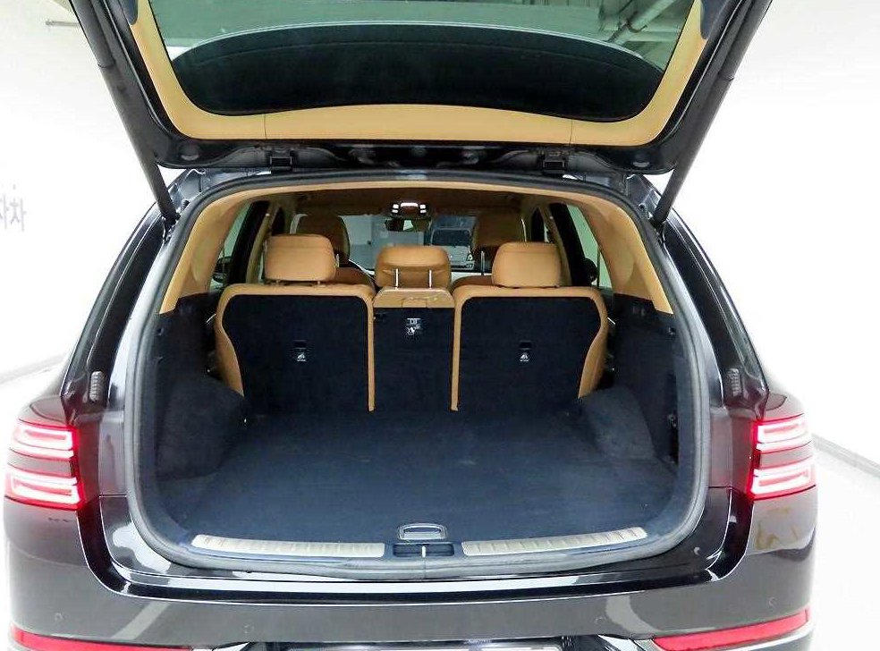 제네시스 GV80 가솔린 2.5T AWD 사진 14