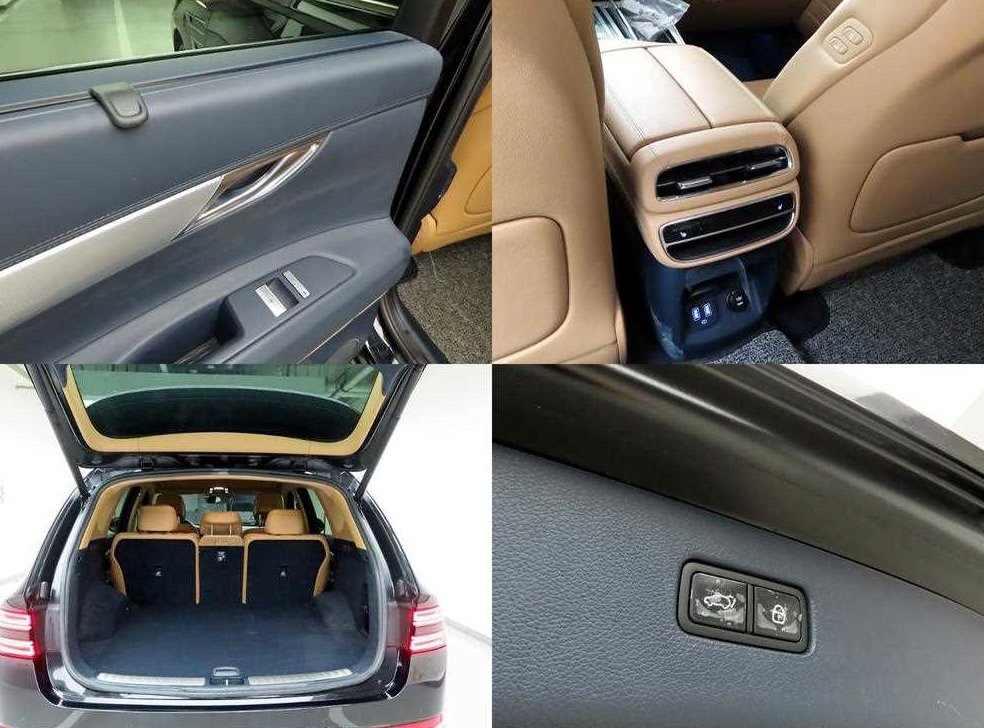 제네시스 GV80 가솔린 2.5T AWD 사진 17