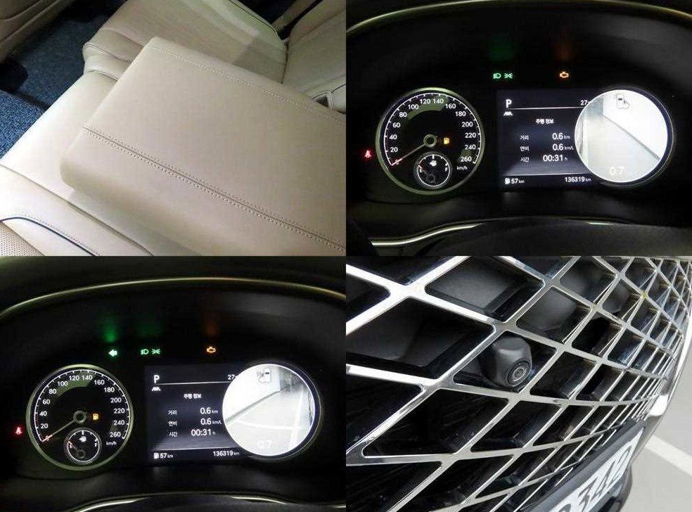 제네시스 GV80 가솔린 2.5T AWD 사진 18