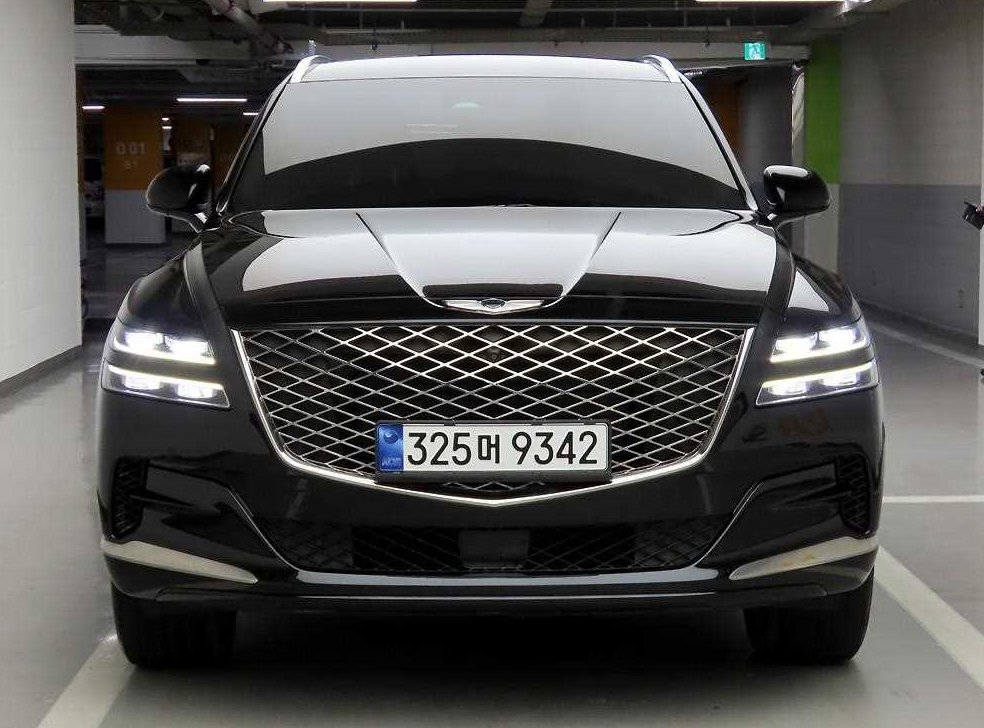 제네시스 GV80 가솔린 2.5T AWD 사진 2