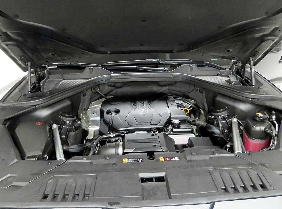 제네시스 GV80 가솔린 2.5T AWD 사진 20