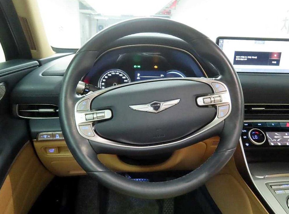 제네시스 GV80 가솔린 2.5T AWD 사진 7
