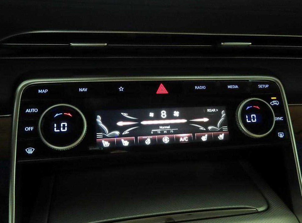제네시스 GV80 가솔린 2.5T AWD 사진 9