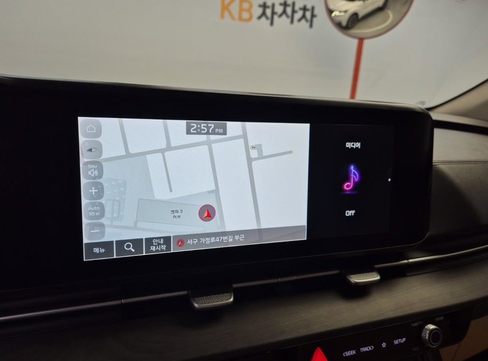 기아 카니발 디젤 9인승 노블레스 사진 14