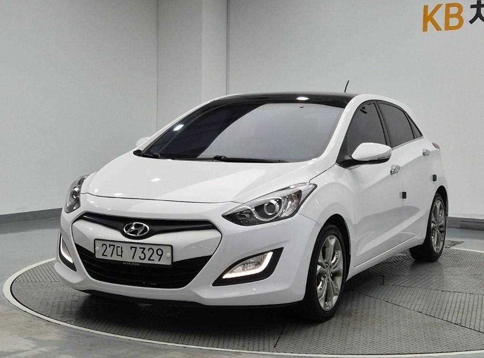 현대 i30 1.6 GDI PYL