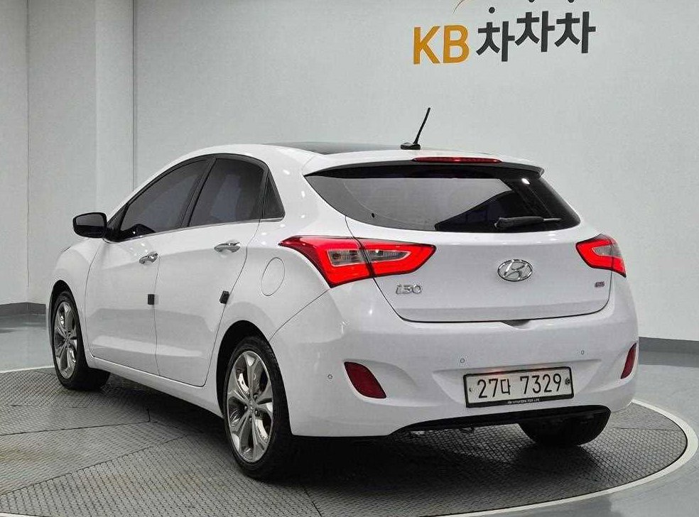 현대 i30 1.6 GDI PYL 사진 2