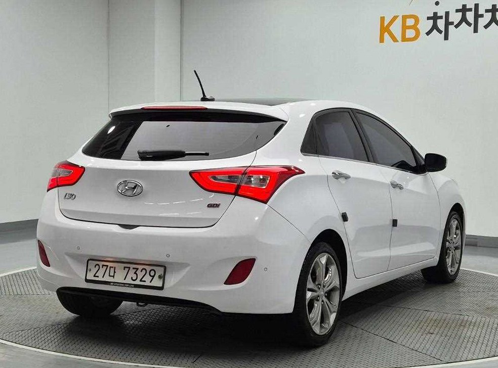 현대 i30 1.6 GDI PYL 사진 3