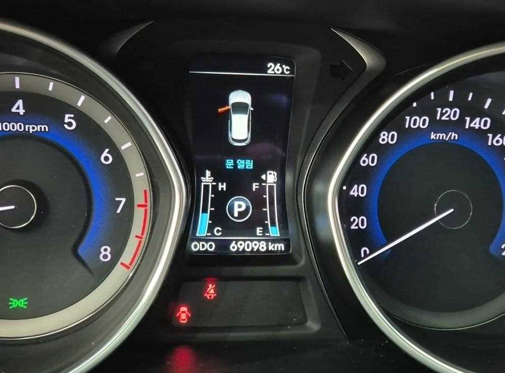 현대 i30 1.6 GDI PYL 사진 6