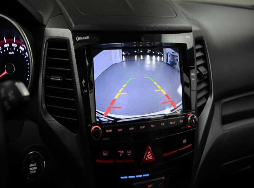KG모빌리티(쌍용)  티볼리 가솔린 2WD 1.6 LX 사진 15