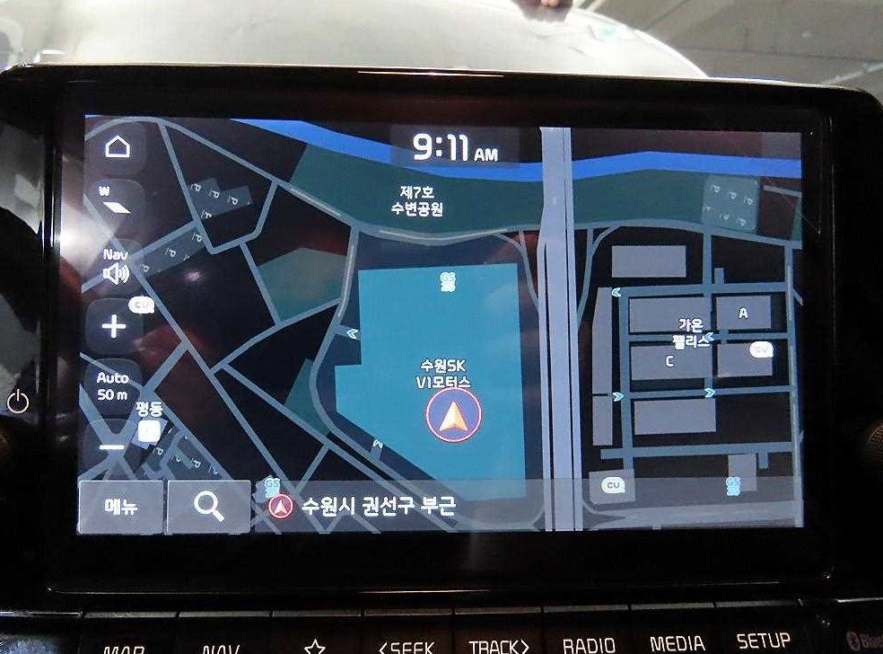 기아 모닝 프레스티지 사진 15