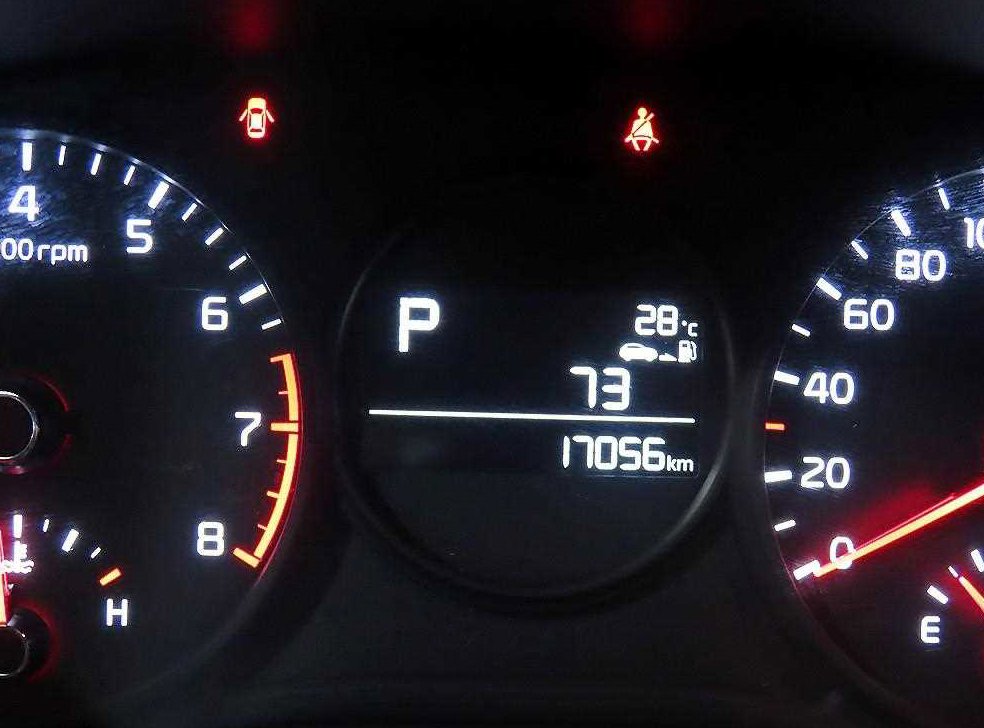 기아 모닝 프레스티지 사진 9