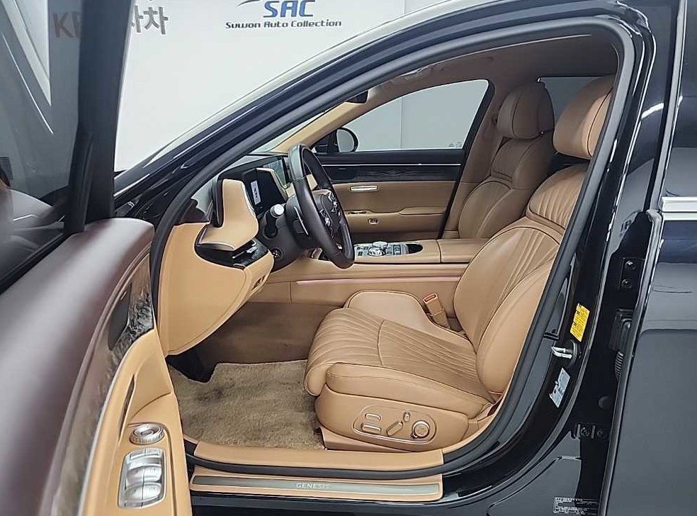 제네시스 G90 3.5T GDI AWD 사진 11