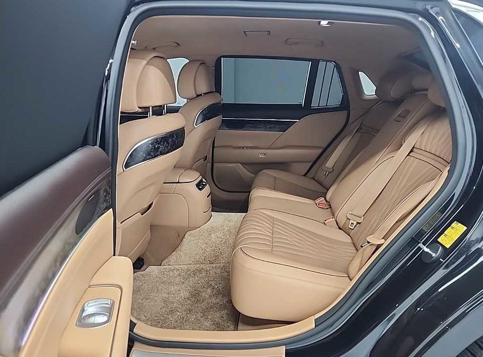 제네시스 G90 3.5T GDI AWD 사진 12
