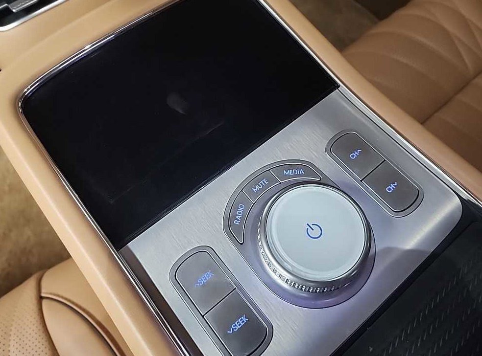 제네시스 G90 3.5T GDI AWD 사진 14