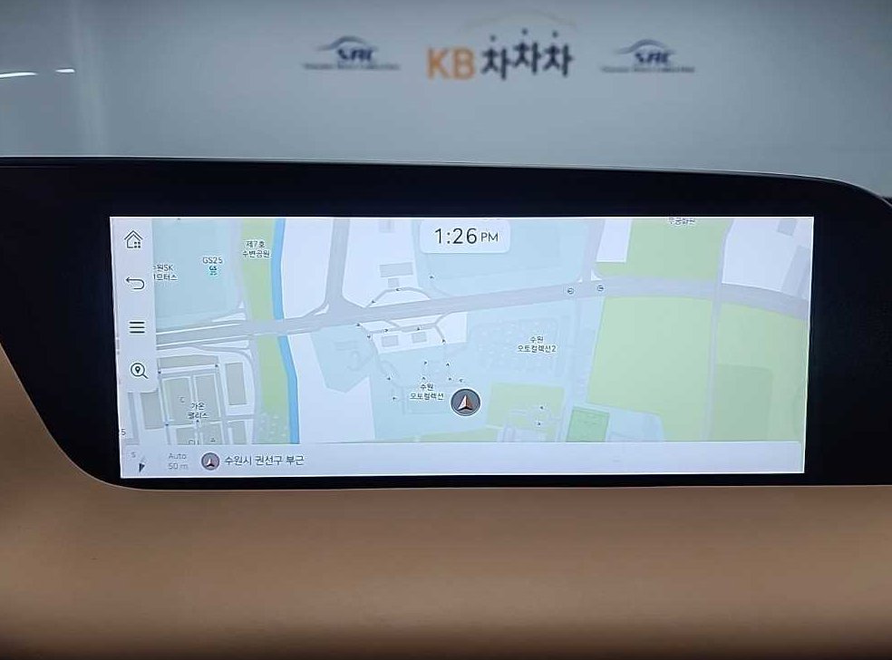 제네시스 G90 3.5T GDI AWD 사진 16