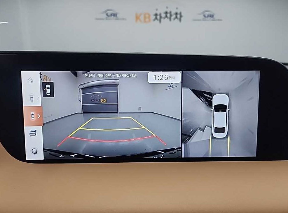 제네시스 G90 3.5T GDI AWD 사진 17