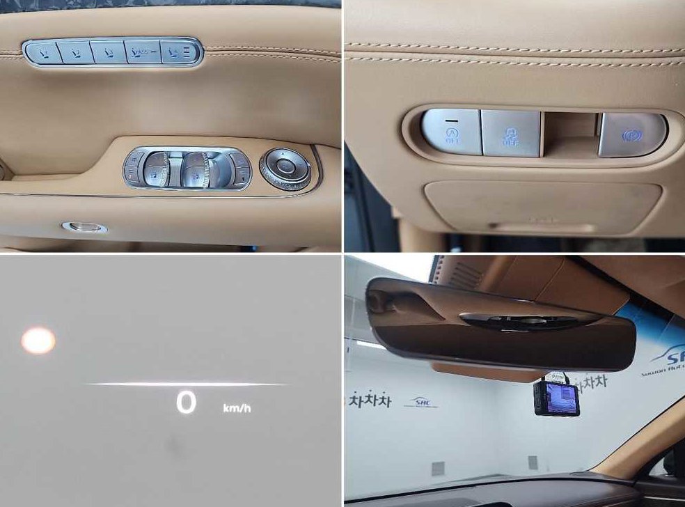 제네시스 G90 3.5T GDI AWD 사진 18
