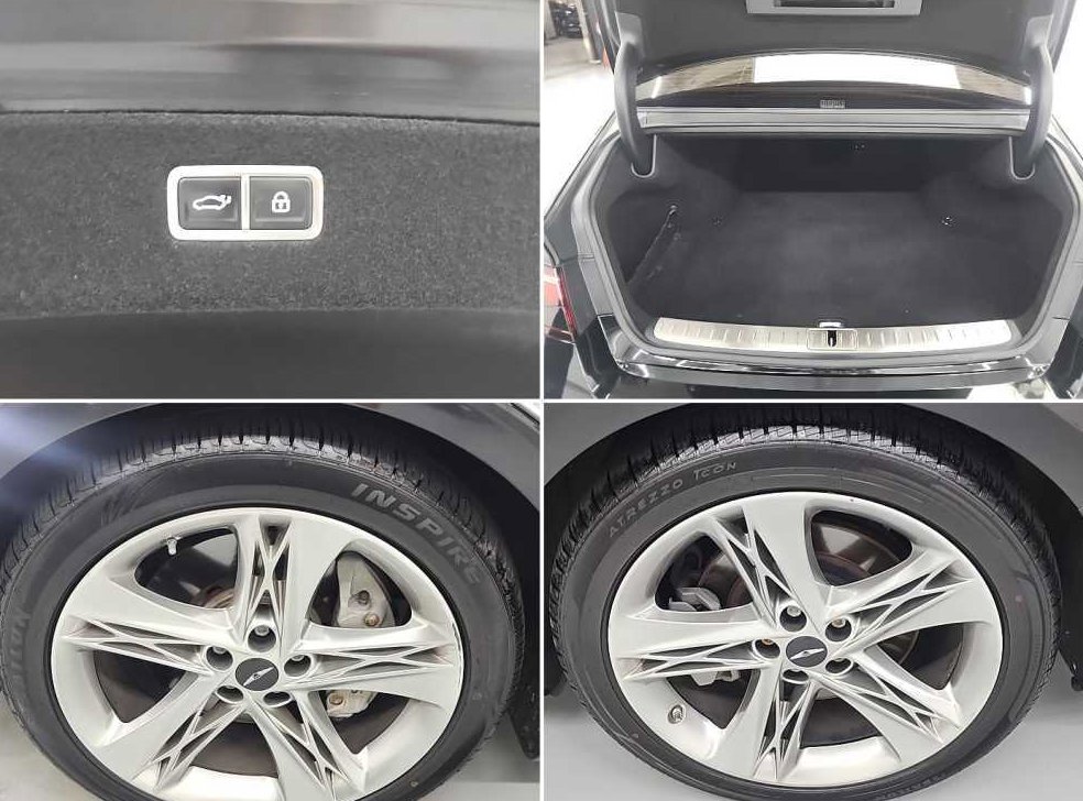 제네시스 G90 3.5T GDI AWD 사진 19