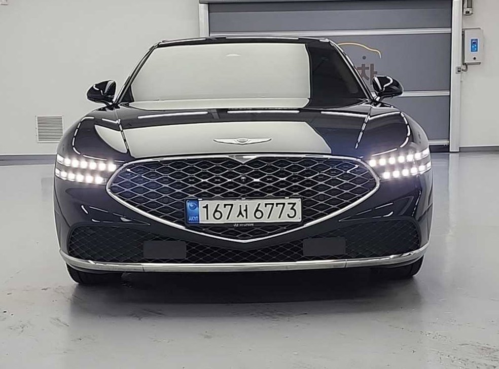 제네시스 G90 3.5T GDI AWD 사진 2