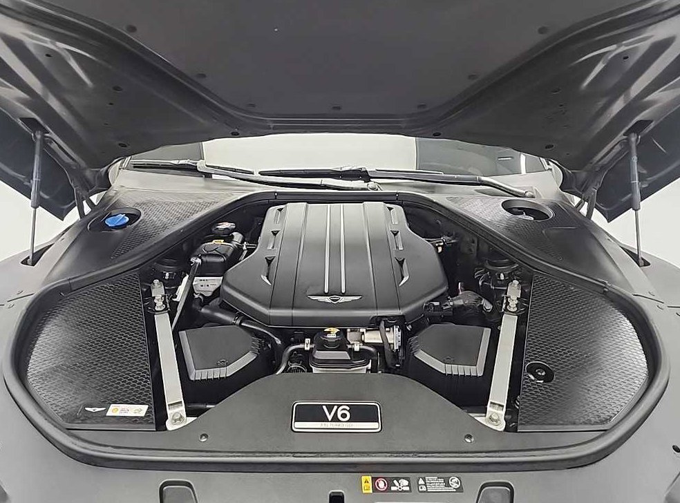 제네시스 G90 3.5T GDI AWD 사진 5