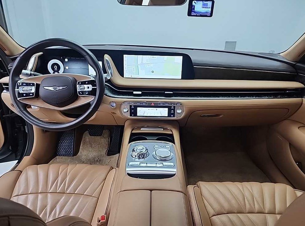 제네시스 G90 3.5T GDI AWD 사진 7