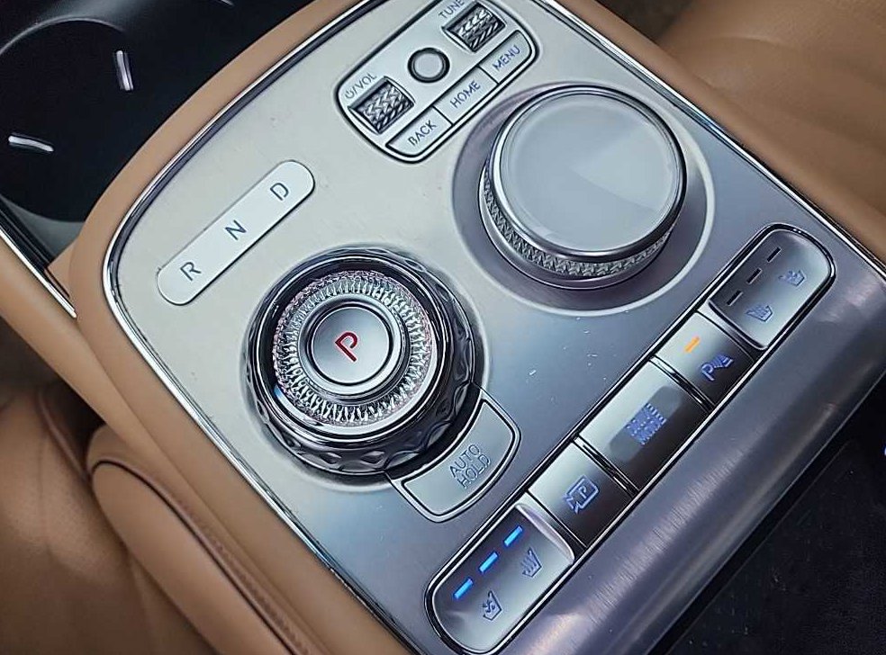 제네시스 G90 3.5T GDI AWD 사진 8