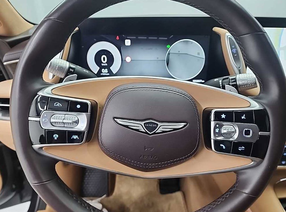 제네시스 G90 3.5T GDI AWD 사진 9